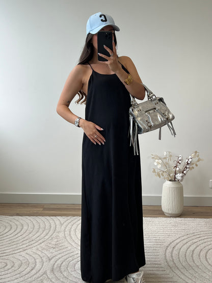 ROBE AURORE NOIR