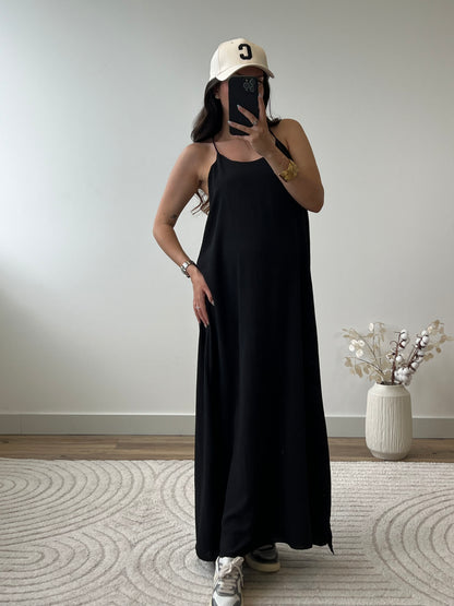 ROBE AURORE NOIR