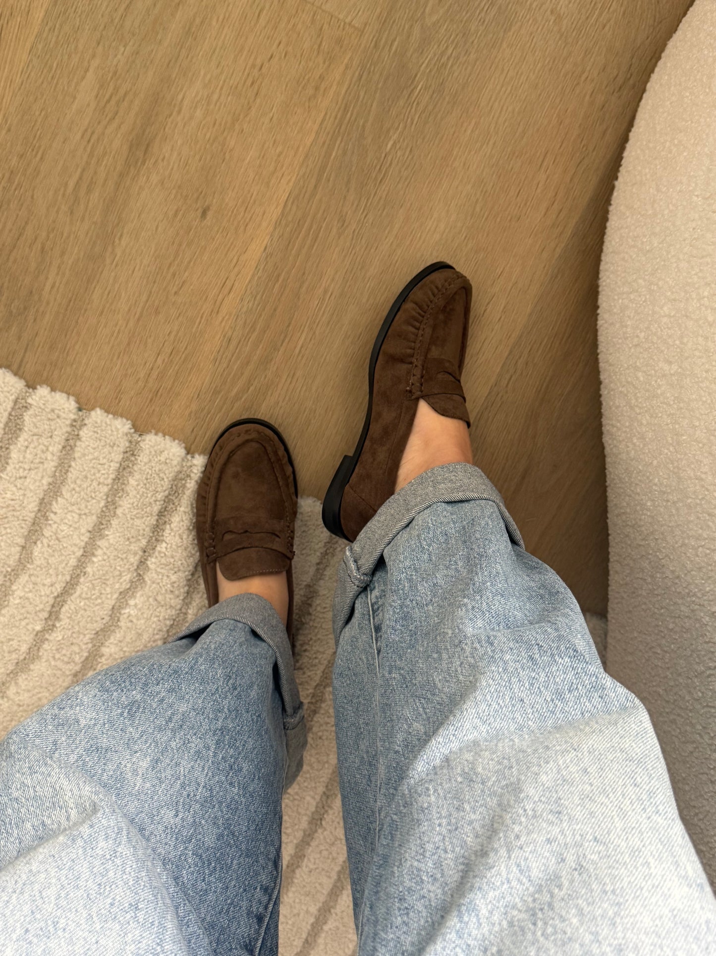 MOCASSIN MARRON