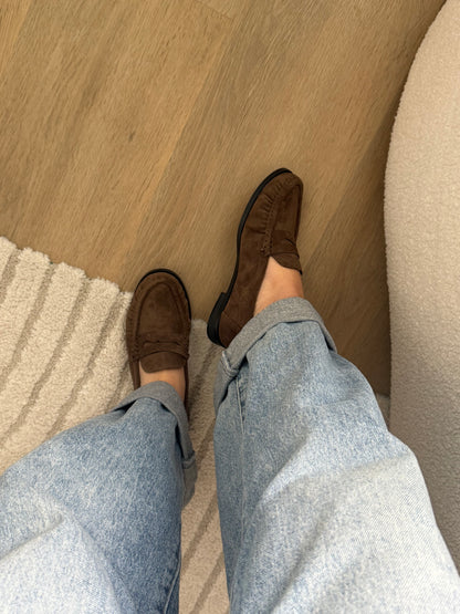 MOCASSIN MARRON