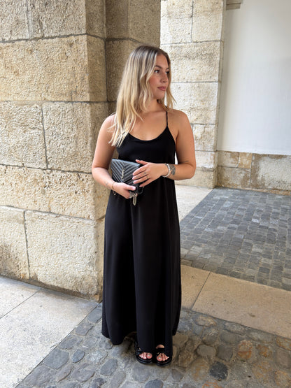 ROBE AURORE NOIR