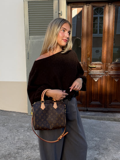 PULL MILIE CHOCO