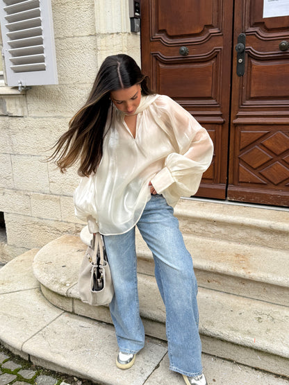 BLOUSE CHIARA