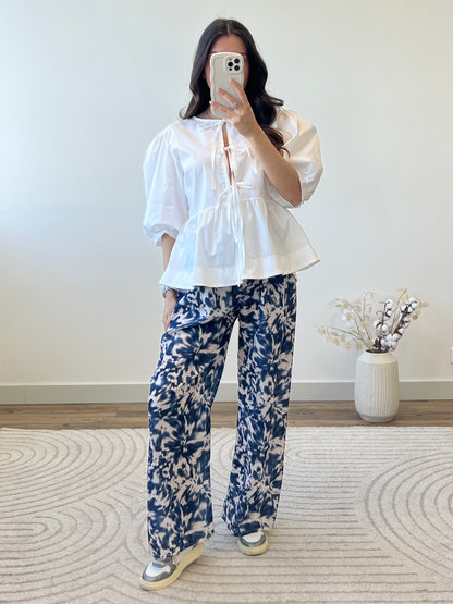 PANTALON TIE AND DYE