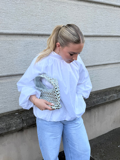 BLOUSE YSÉE BLANCHE