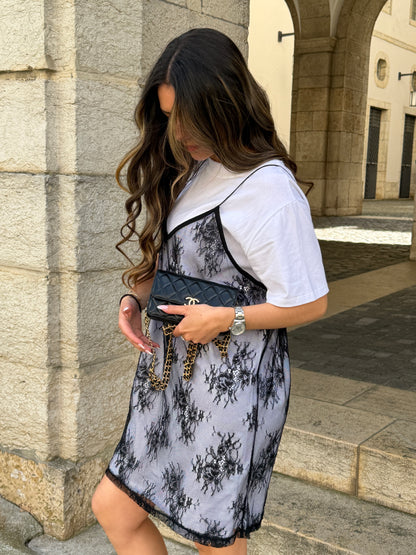 ROBE DENTELLE