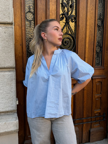 BLOUSE JOE BLEU