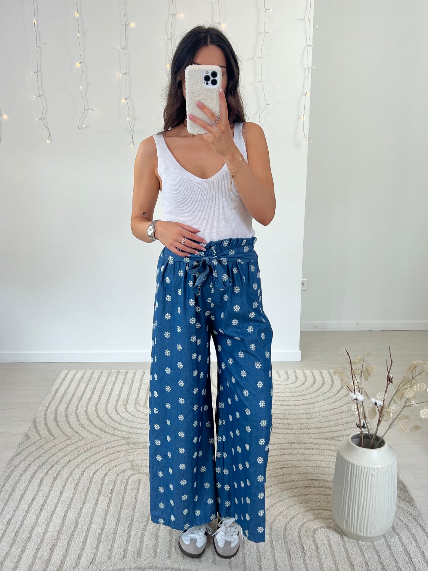 PANTALON MARGUERITE