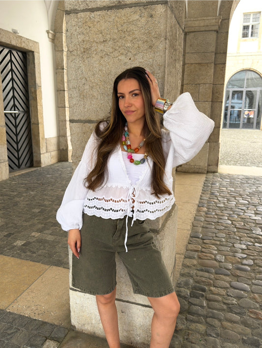 COLLIER ÉLYA MULTICOLORE