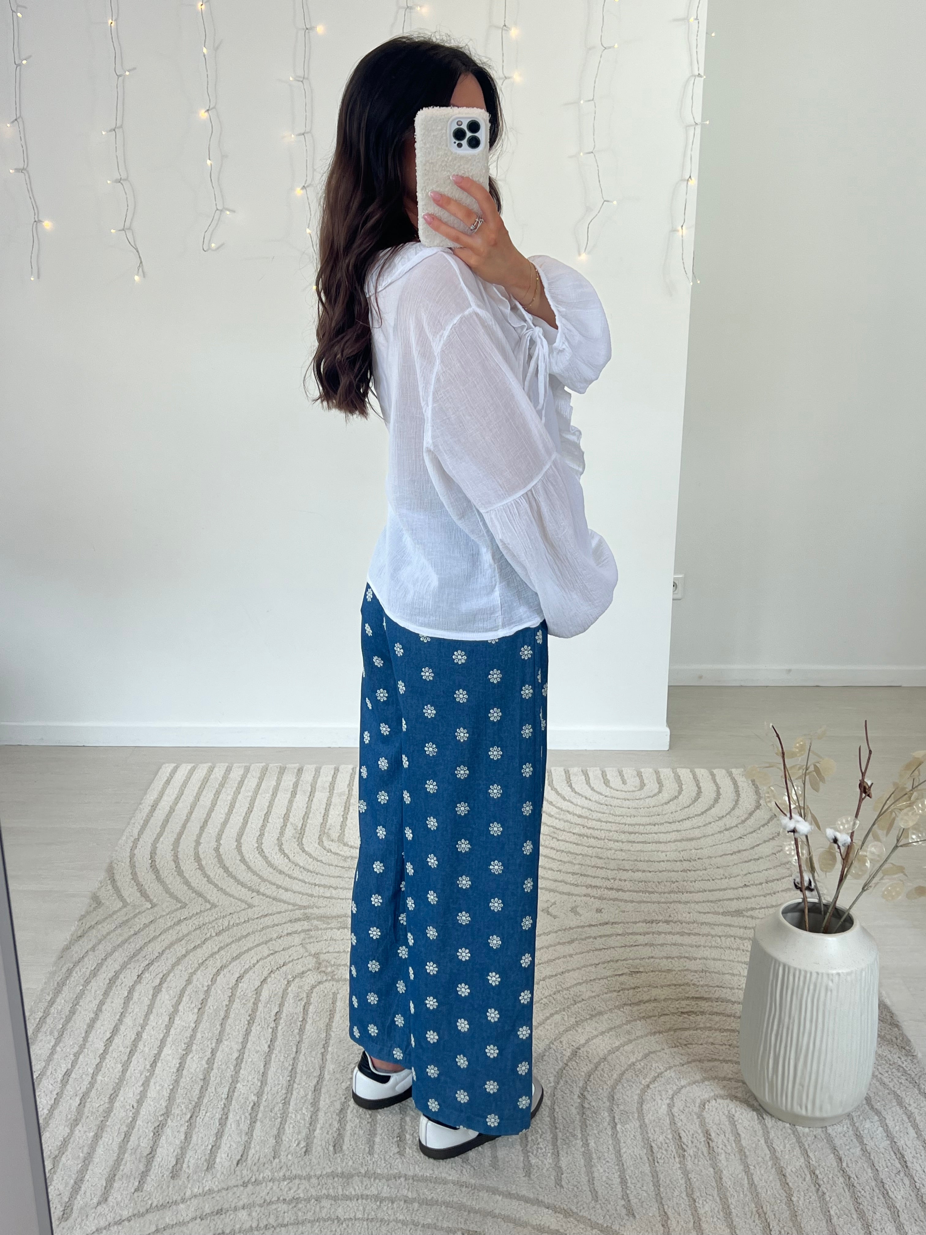 Pantalon marguerite sale