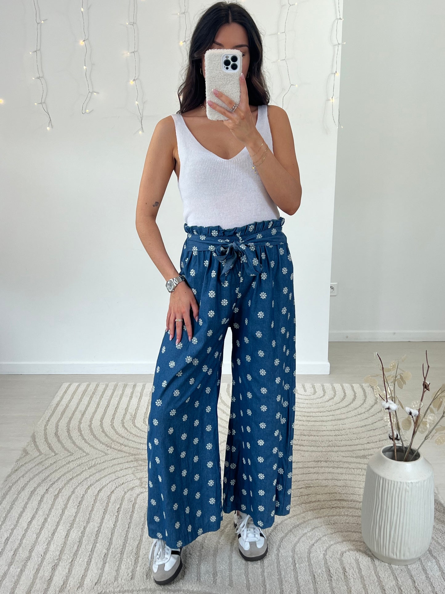 PANTALON MARGUERITE