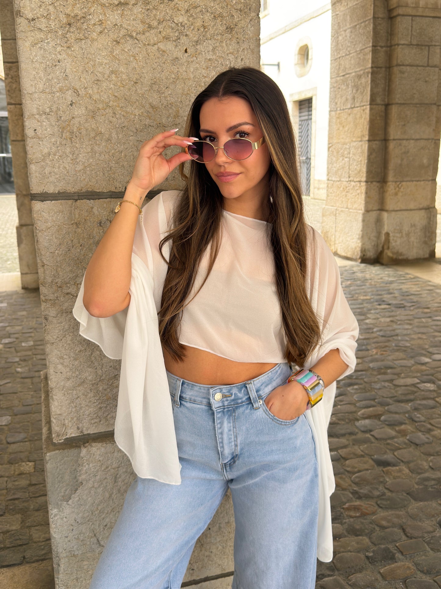 LUNETTES CÉLINE PURPLE