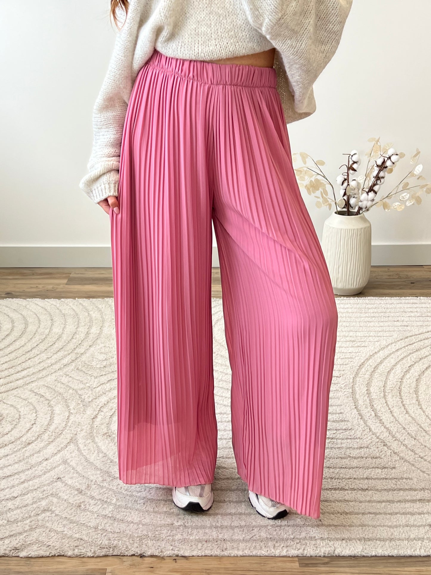 PANTALON MILA ROSE