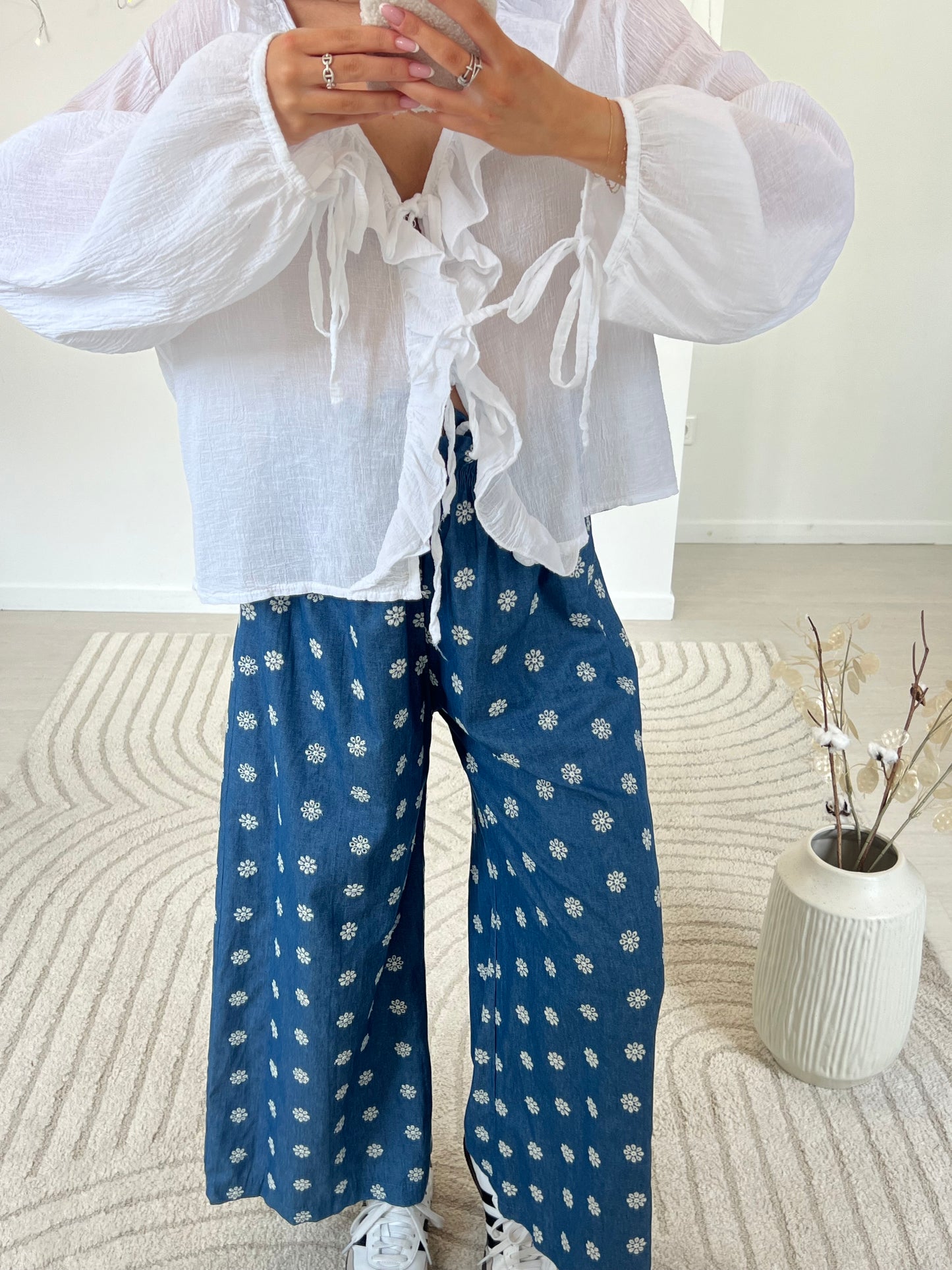 PANTALON MARGUERITE