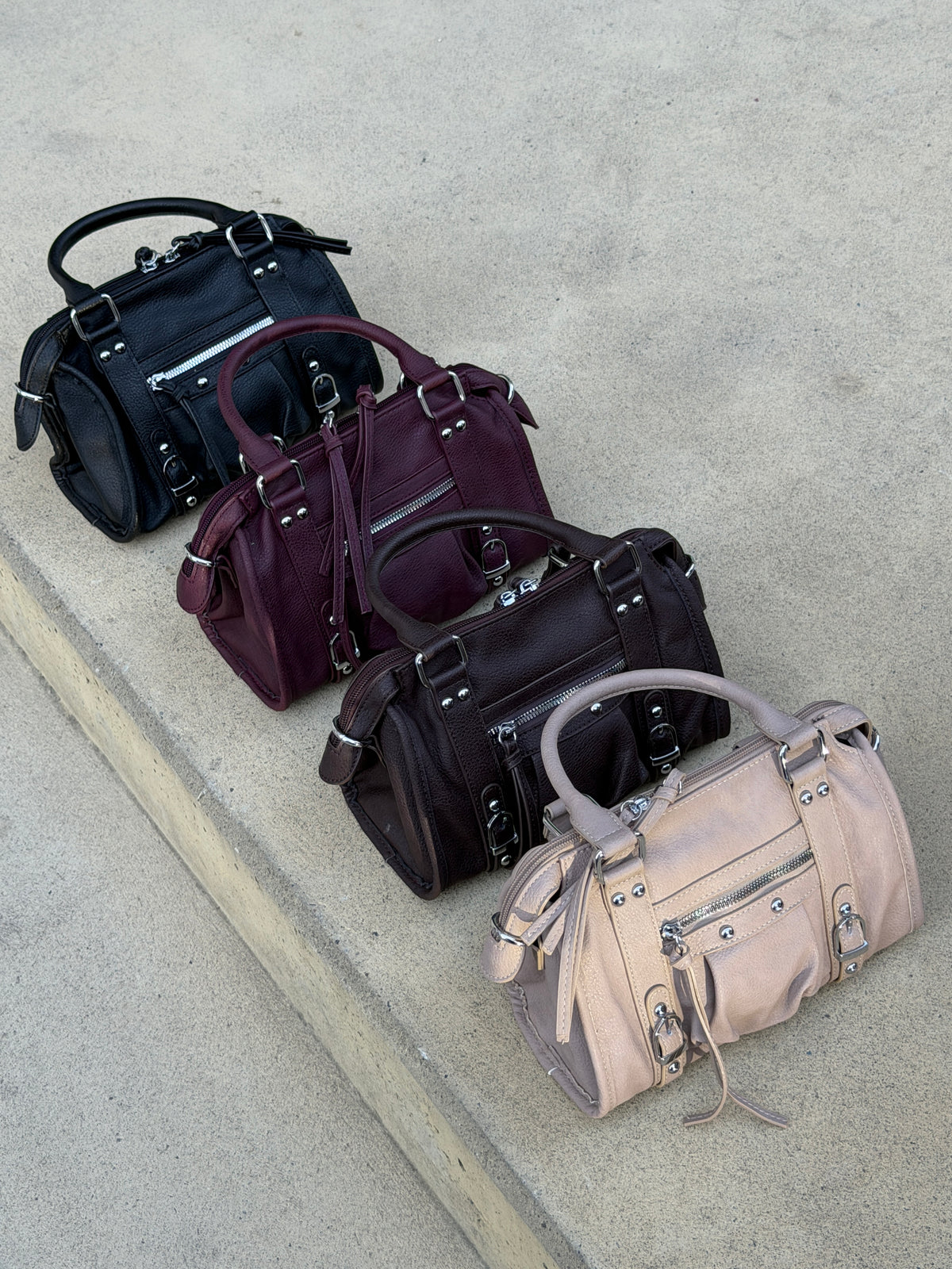 SAC ROMY PRUNE