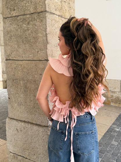 TOP LOVE ROSE PALE