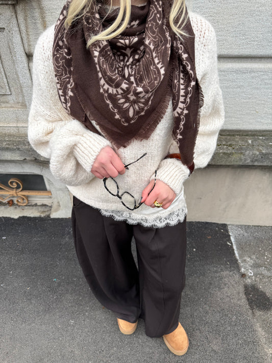 FOULARD KAREN MARRON