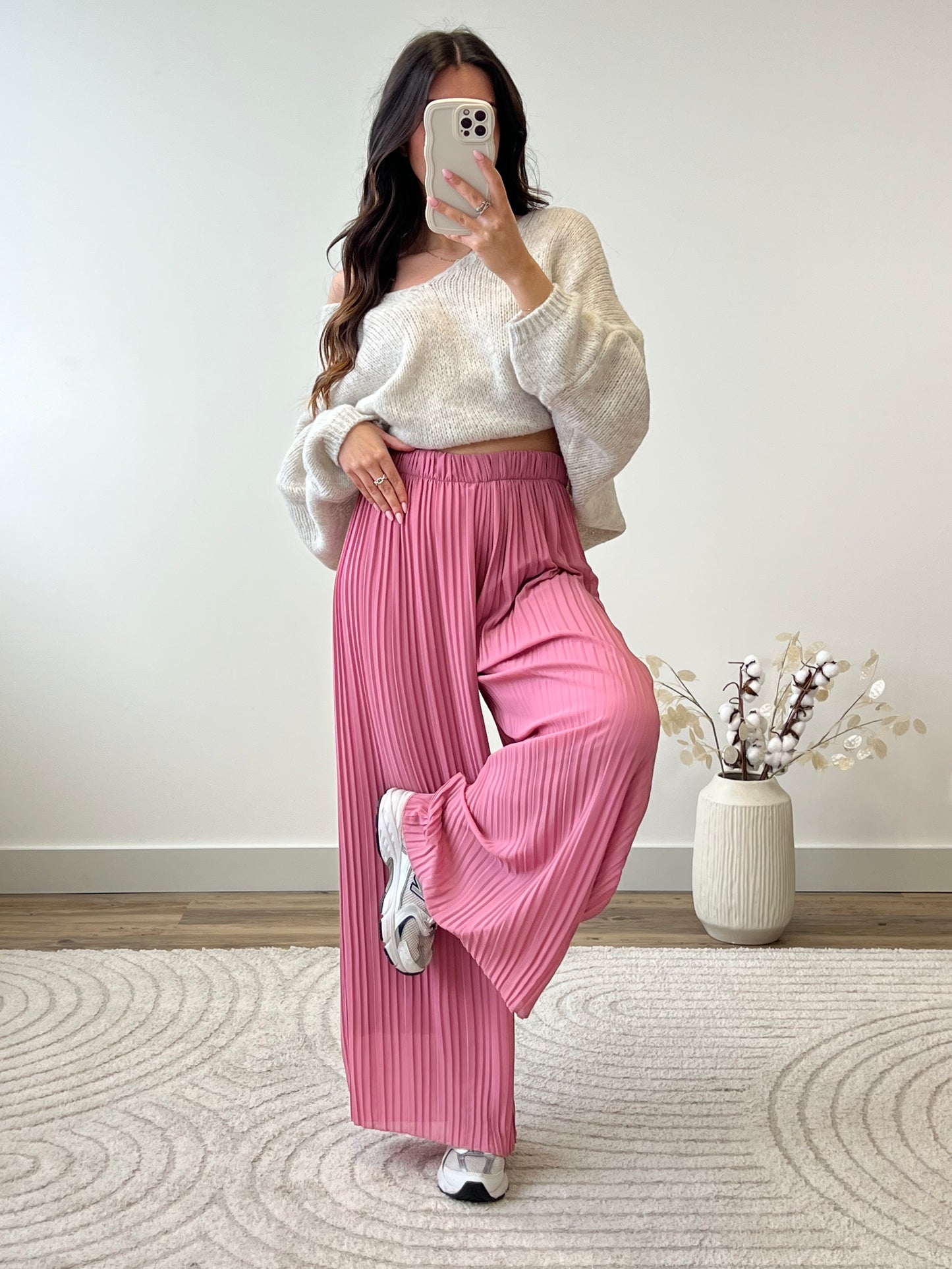 PANTALON MILA ROSE