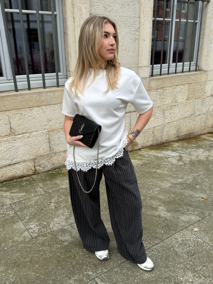 PANTALON BONNIE NOIR