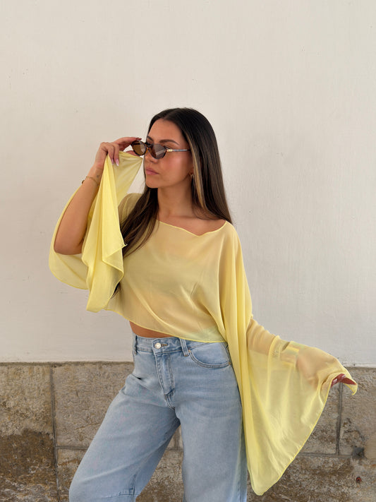 TOP LIV JAUNE