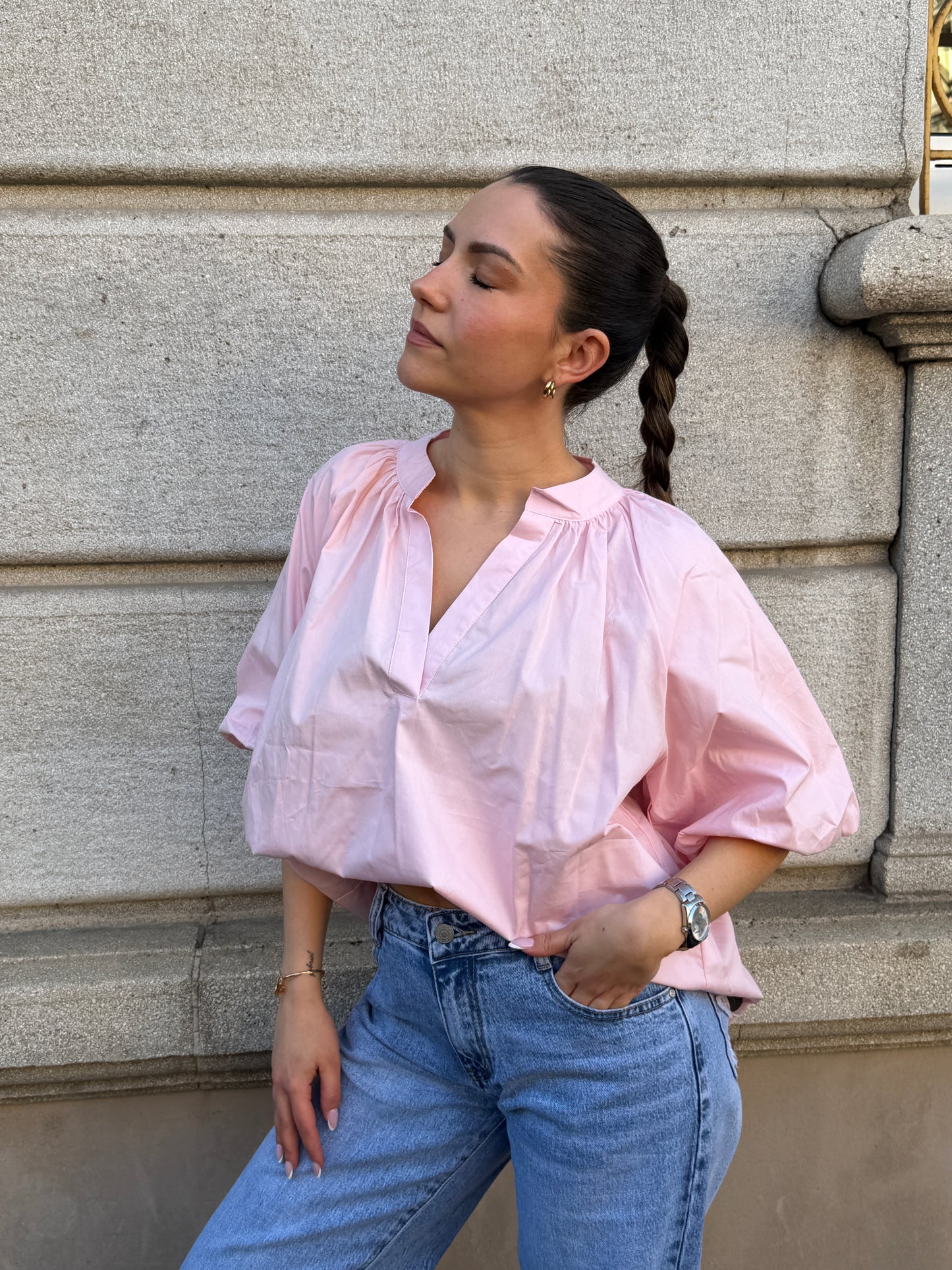 BLOUSE JOE ROSE