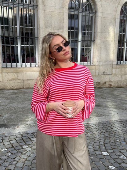 TOP ISADORA ROSE/ROUGE