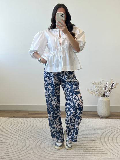 PANTALON TIE AND DYE