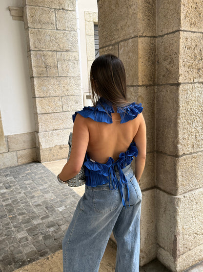 TOP LOVE BLEU ROI
