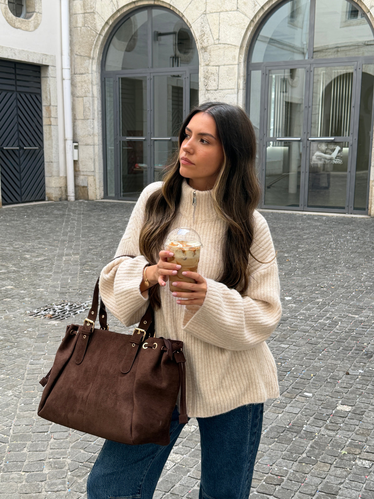SAC GAÏA CHOCO