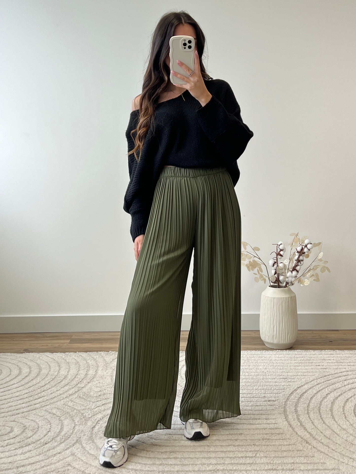 PANTALON MILA KAKI