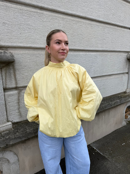 BLOUSE YSÉE JAUNE