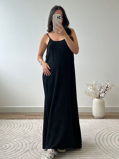ROBE VANESSA NOIR