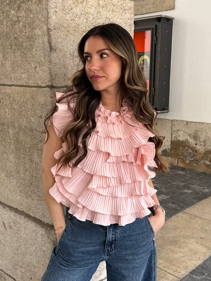 TOP LOVE ROSE PALE