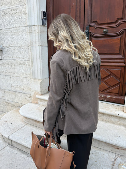 BLAZER FRANGE