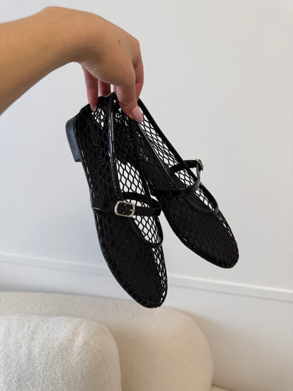 BALLERINES