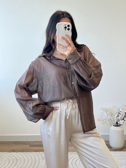 CHEMISE CALIOPEE