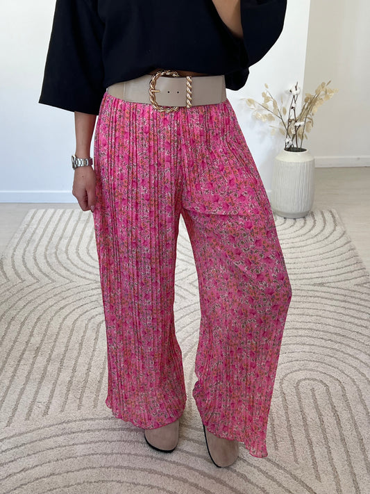 PANTALON AMALIA ROSE