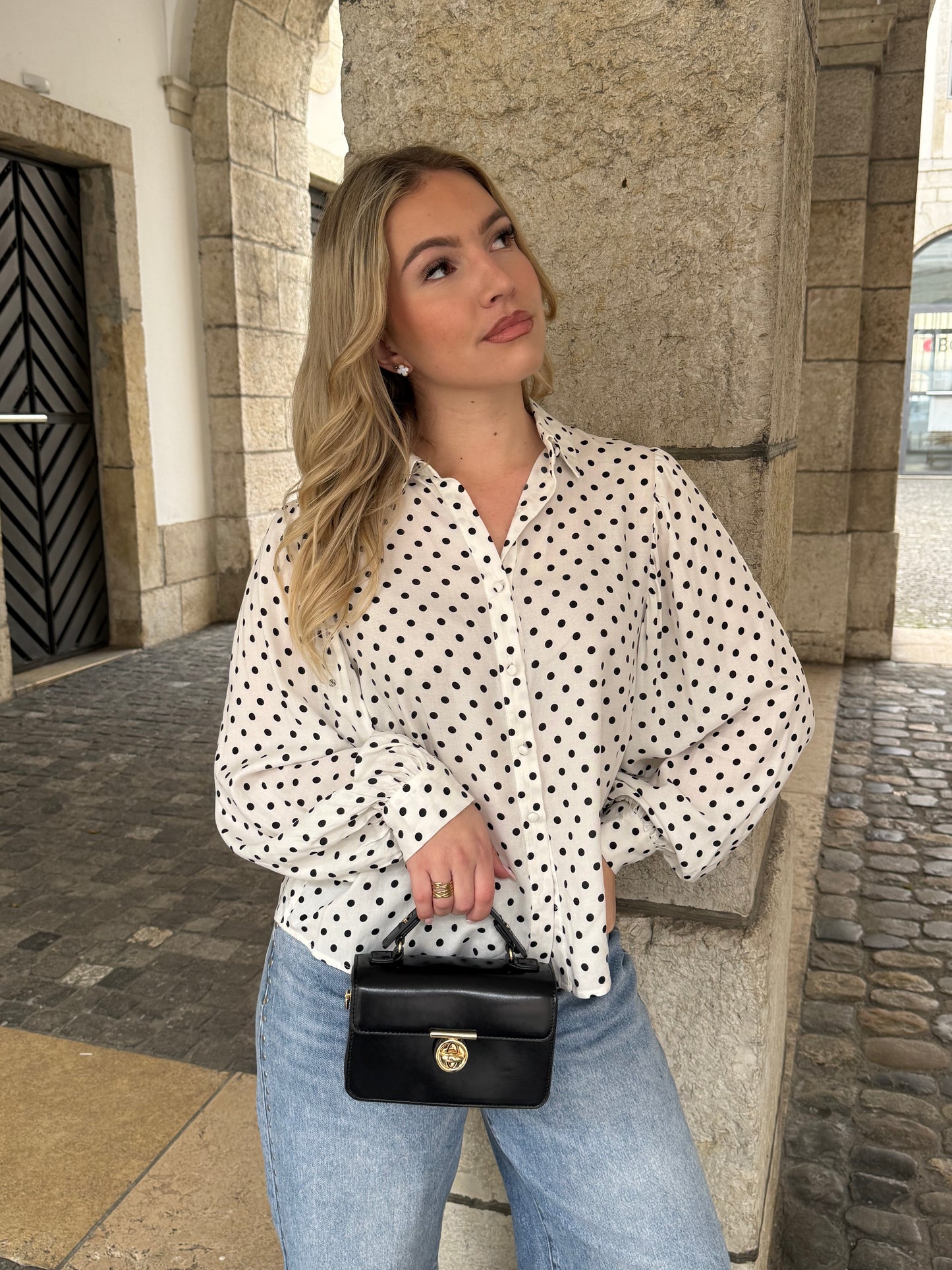 CHEMISE ERIN