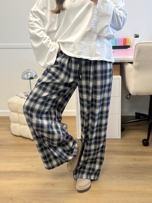 PANTALON BRUNO MARINE
