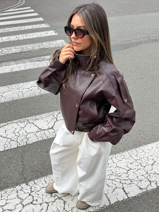 VESTE LIOR