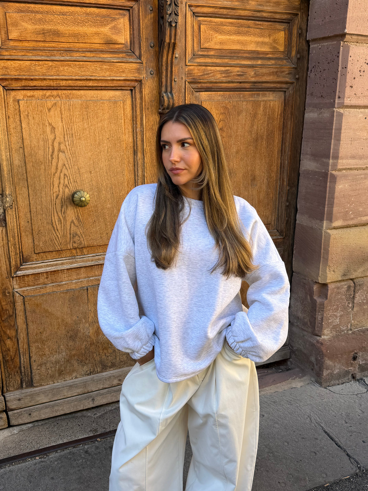 PULL MOMMY BORDEAUX