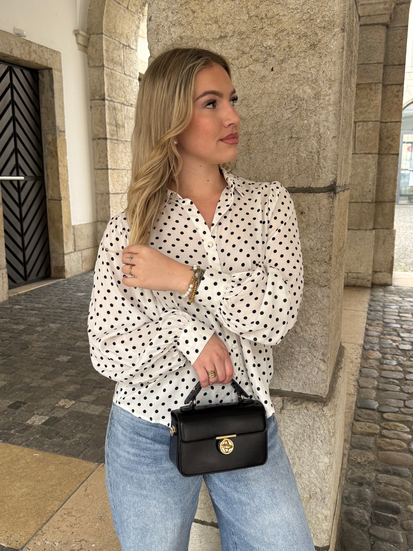 CHEMISE ERIN