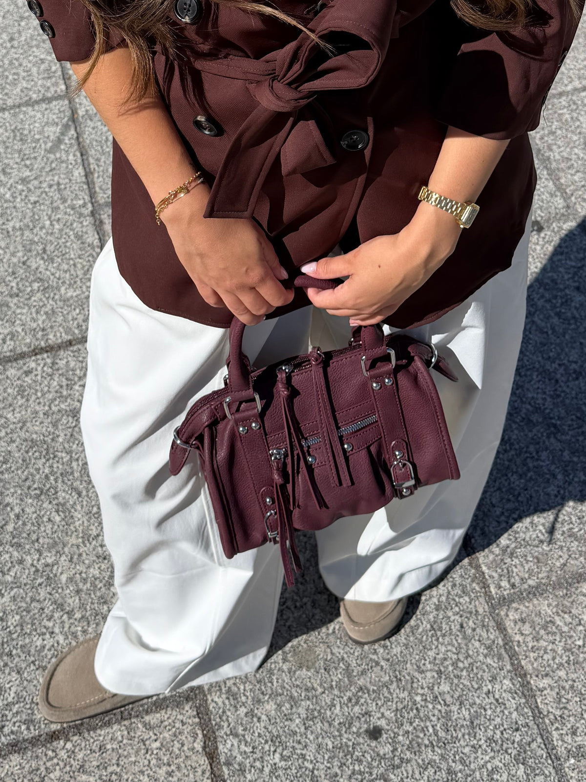 SAC ROMY PRUNE