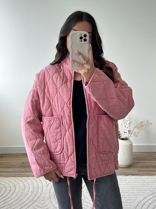 VESTE ELI ROSE