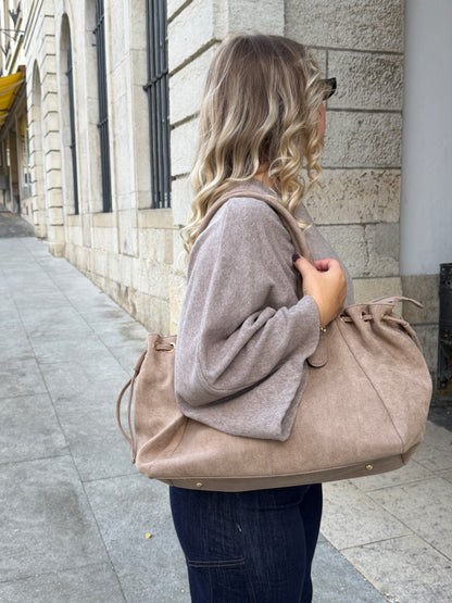 SAC GAÏA BEIGE
