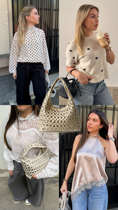 SAC HOLY BEIGE