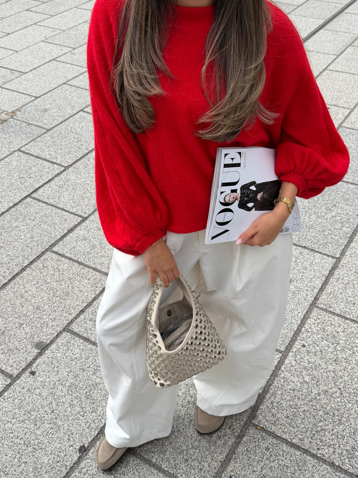 PULL AMBRE