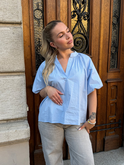 BLOUSE JOE BLEU