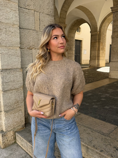 PULL LOU BEIGE