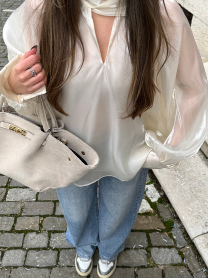 BLOUSE CHIARA